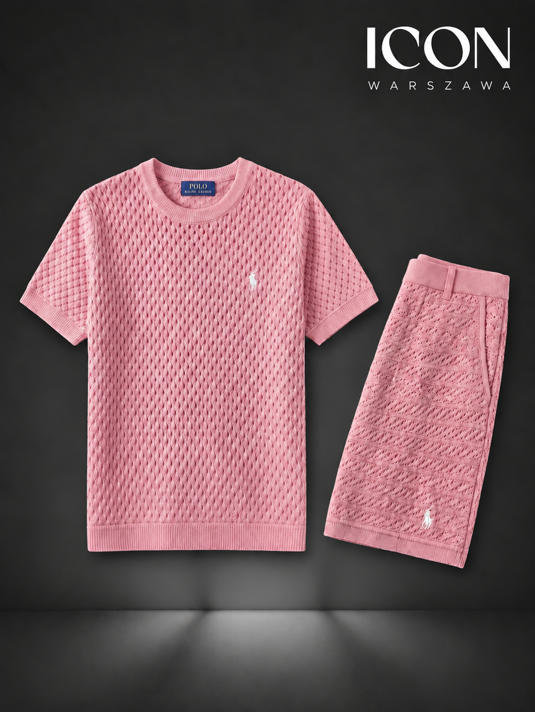 ICON® WARSZAWA - 2 PIECE SET