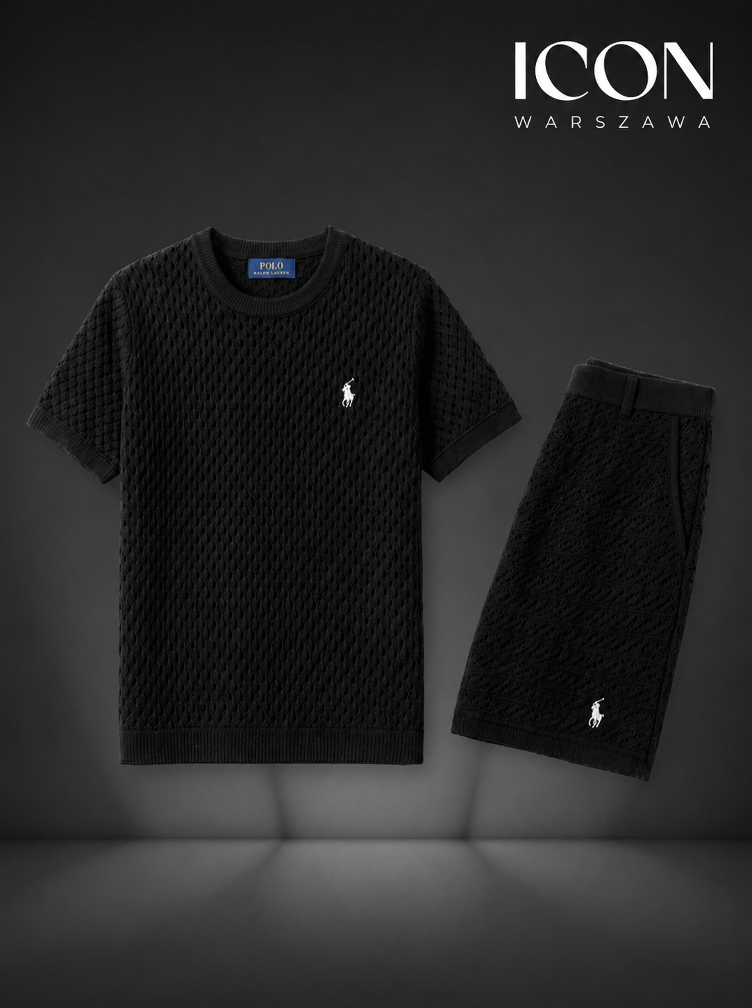 ICON® WARSZAWA - 2 PIECE SET
