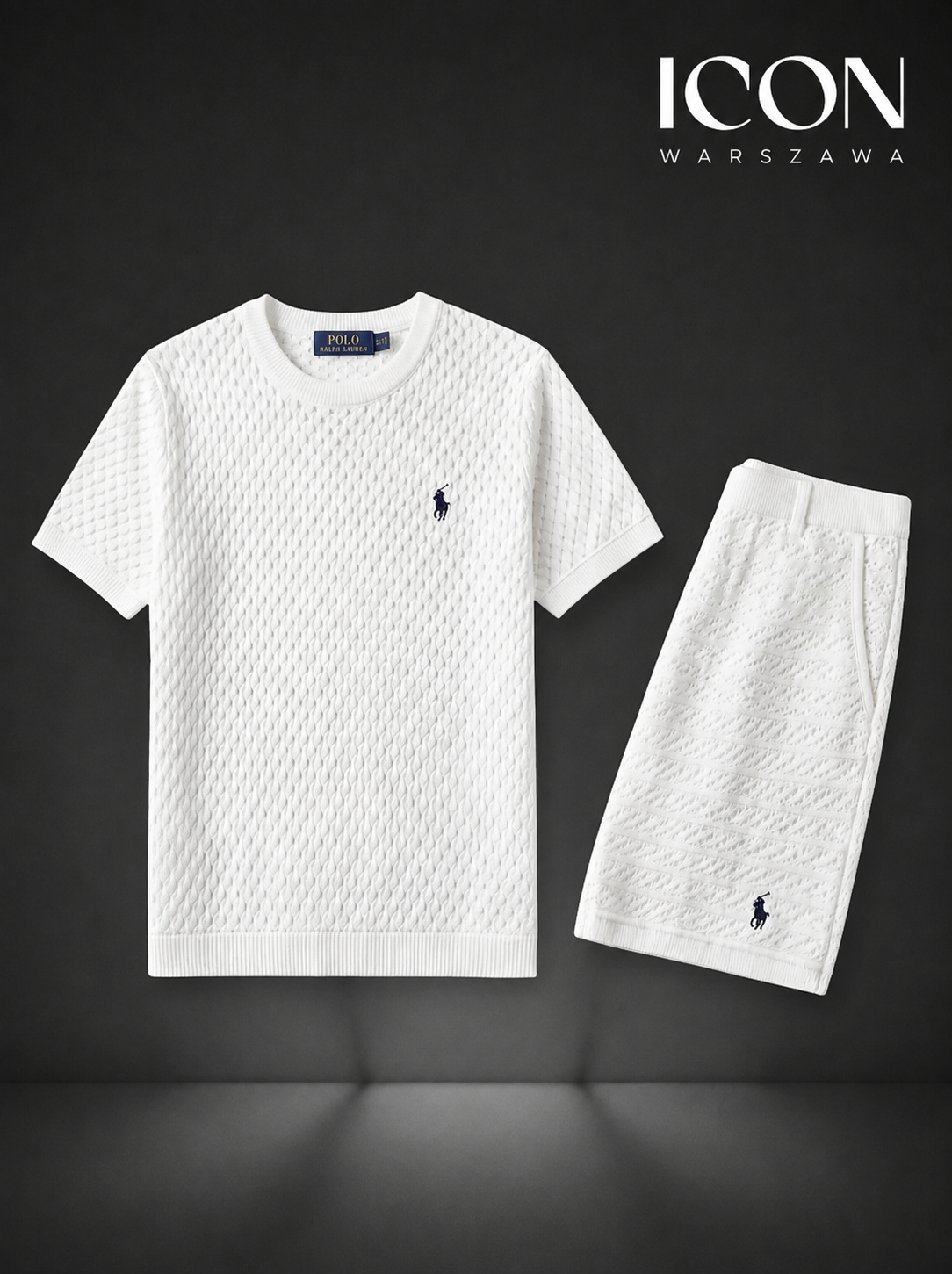 ICON® WARSZAWA - 2 PIECE SET