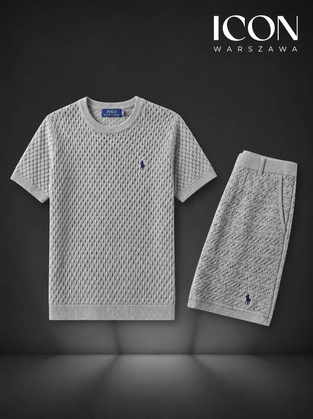 ICON® WARSZAWA - 2 PIECE SET