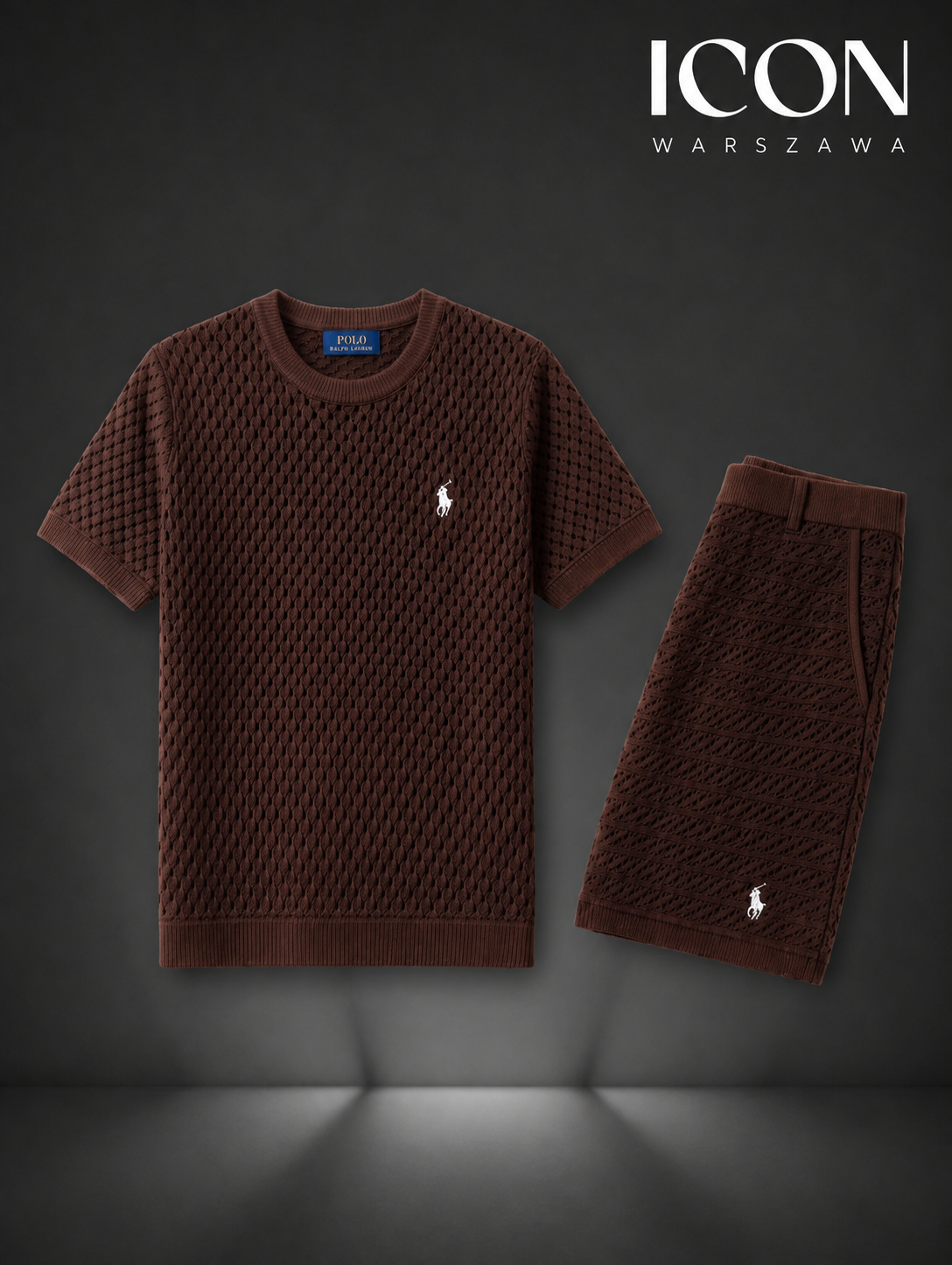 ICON® WARSZAWA - 2 PIECE SET