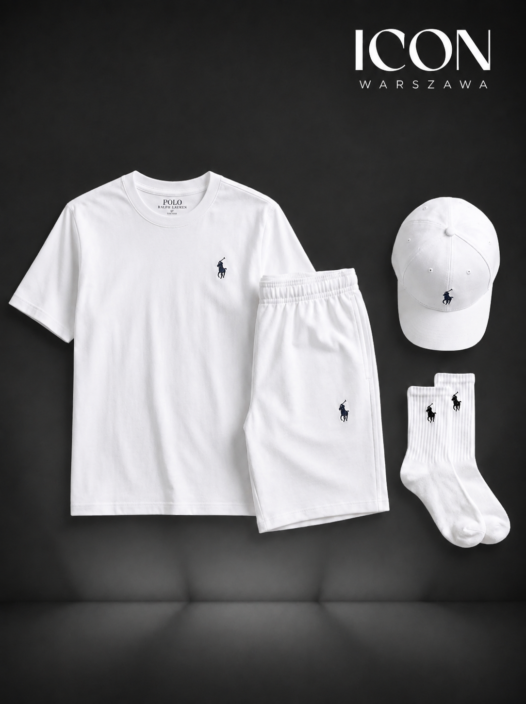 ICON® WARSZAWA - 4 PIECE SET