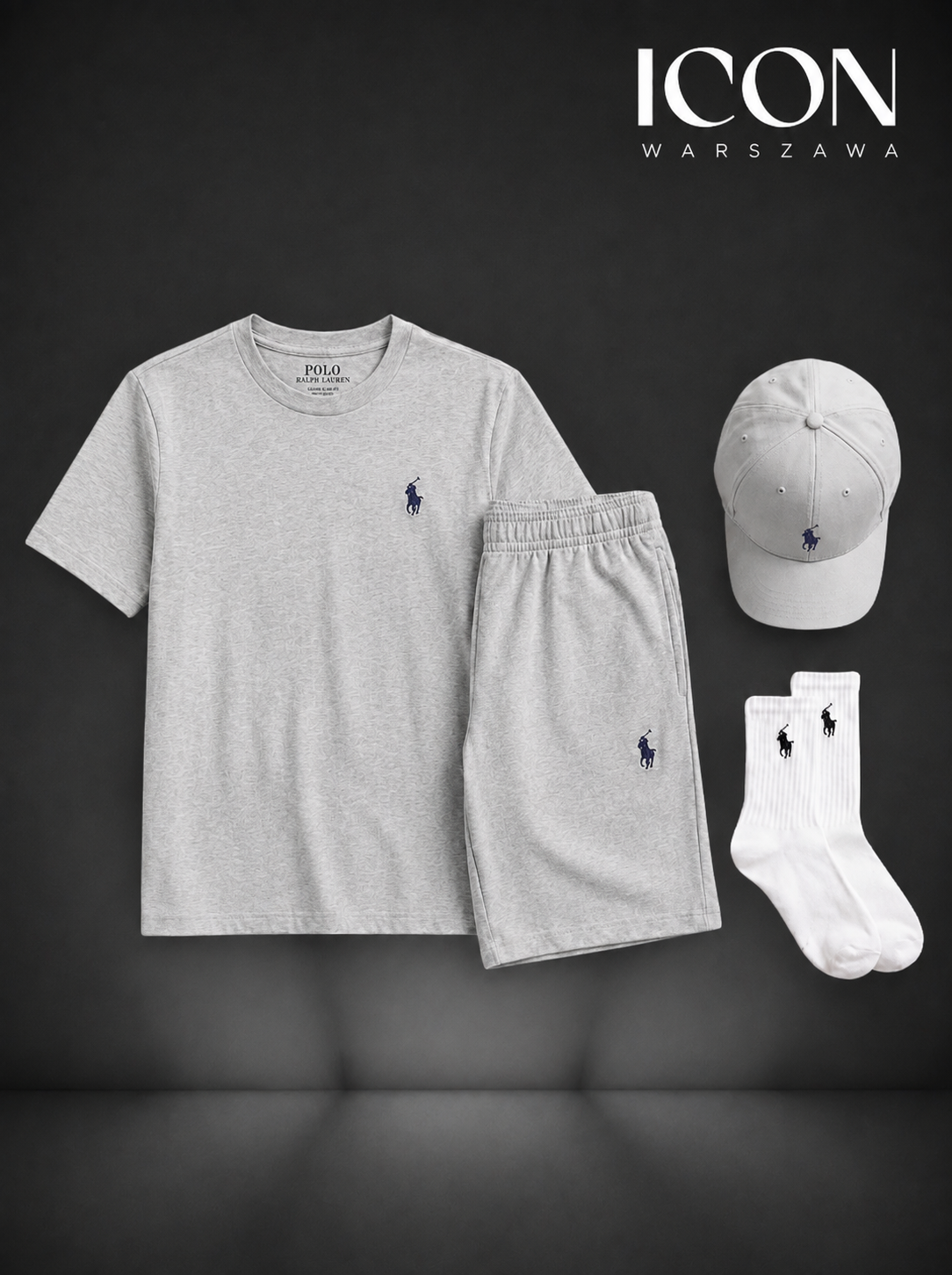 ICON® WARSZAWA - 4 PIECE SET
