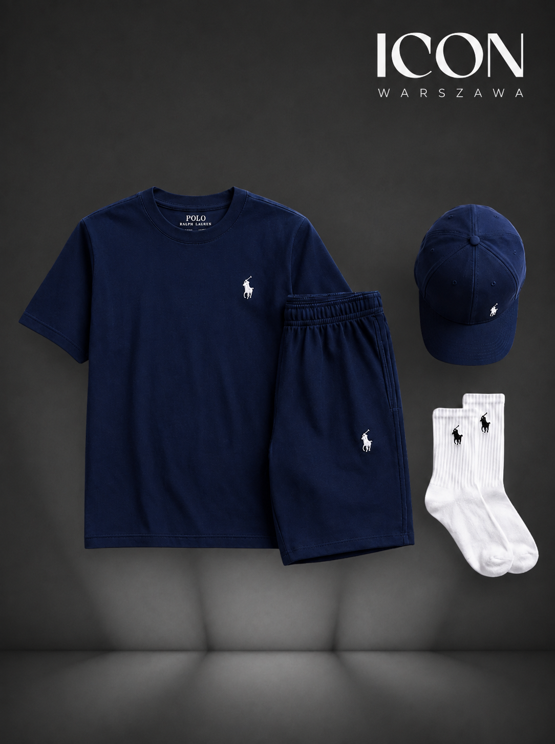 ICON® WARSZAWA - 4 PIECE SET
