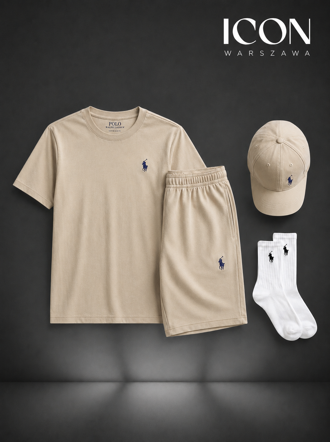 ICON® WARSZAWA - 4 PIECE SET