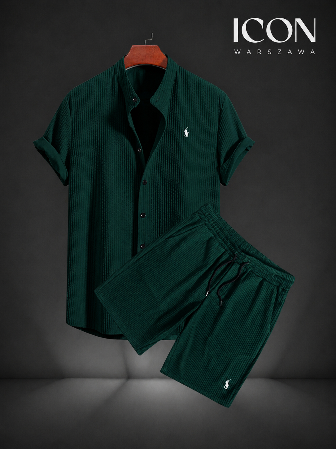 ICON® WARSZAWA - 2 PIECE SET