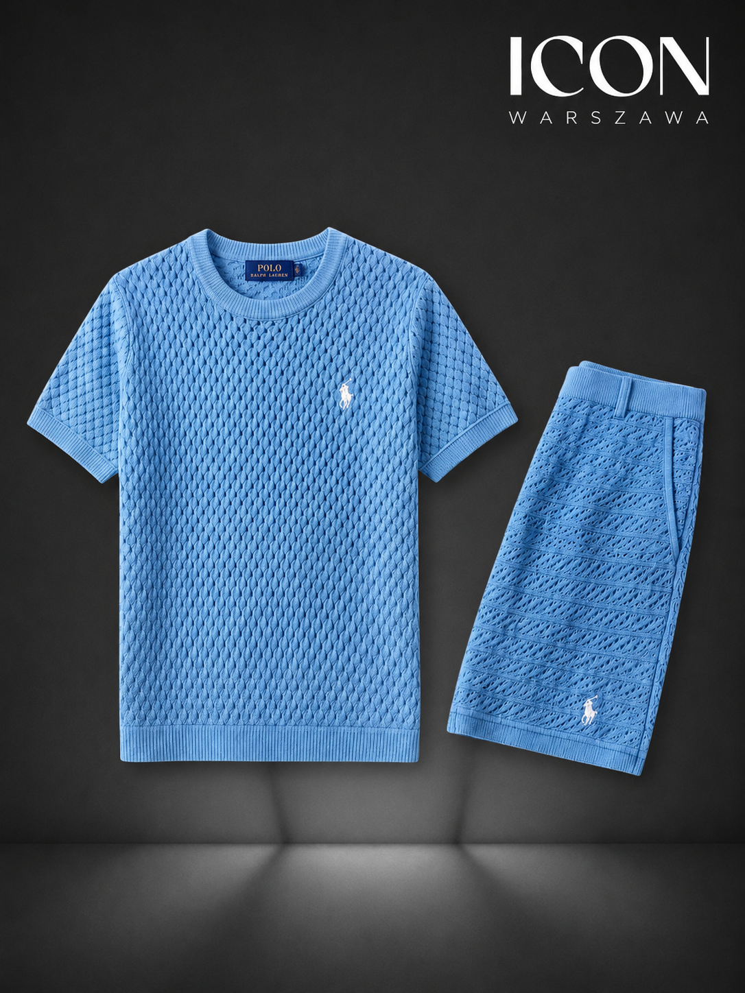 ICON® WARSZAWA - 2 PIECE SET